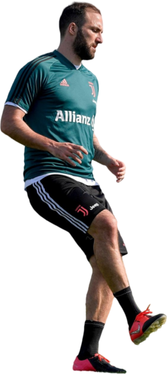 Gonzalo Higuain