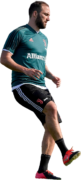 Gonzalo Higuain football render