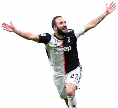 Gonzalo Higuain