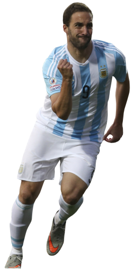 Gonzalo Higuain