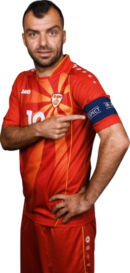 Goran Pandev