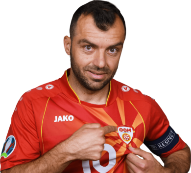 Goran Pandev