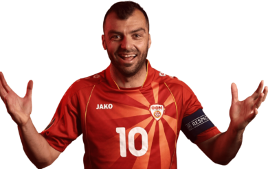 Goran Pandev