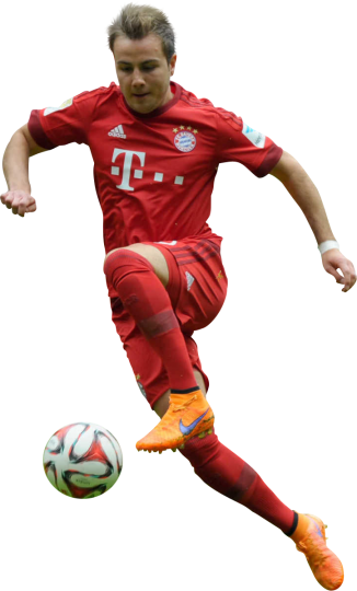 Mario Götze