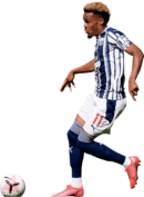 Grady Diangana football render