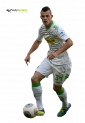 Granit Xhaka football render