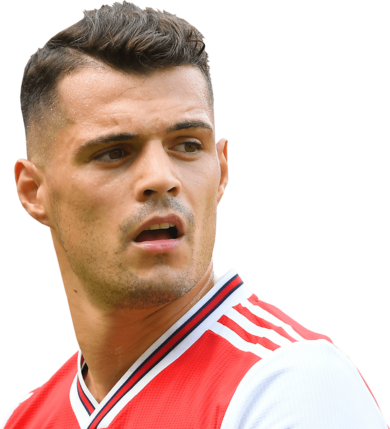 Granit Xhaka