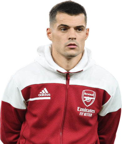 Granit Xhaka