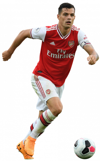 Granit Xhaka