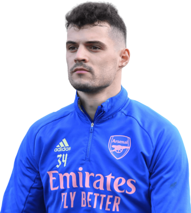 Granit Xhaka