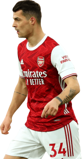 Granit Xhaka