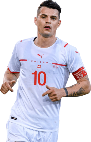 Granit Xhaka