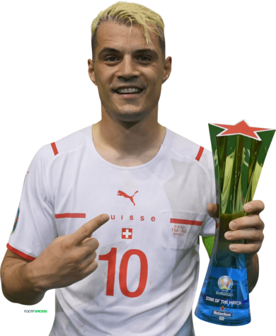 Granit Xhaka