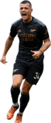 Granit Xhaka football render