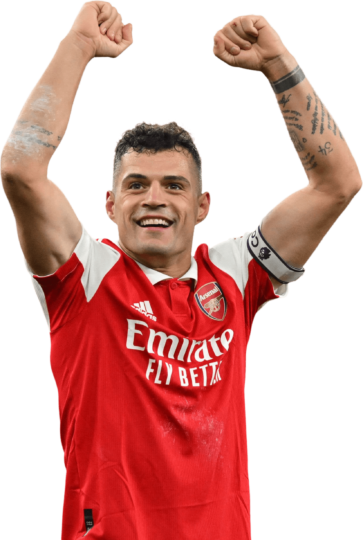 Granit Xhaka