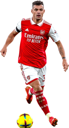 Granit Xhaka