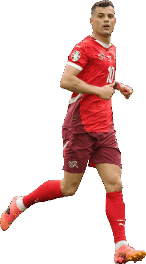 Granit Xhaka