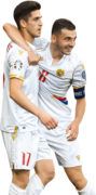 Grant-Leon Ranos & Eduard Spertsyan football render