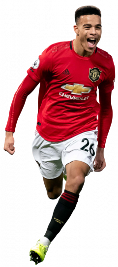 Mason Greenwood