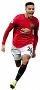 Mason Greenwood football render