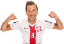 Grzegorz Krychowiak football render