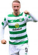 Leigh Griffiths football render