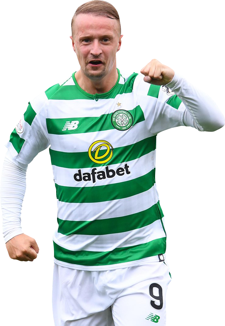 Leigh Griffiths render