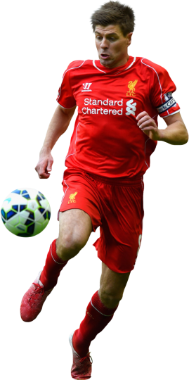 Steven Gerrard