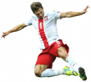 Grzegorz Krychowiak football render