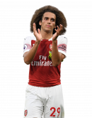 Mattéo Guendouzi football render