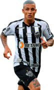 Guilherme Arana football render