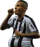 Guilherme Arana football render