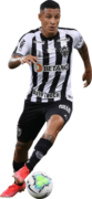 Guilherme Arana football render