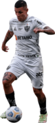 Guilherme Arana football render