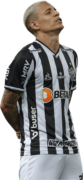 Guilherme Arana football render