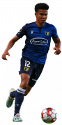 Gustavo Assuncao football render