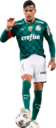 Gustavo Gómez football render