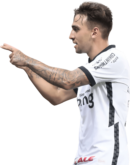 Gustavo Silva football render