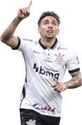 Gustavo Silva football render