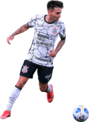 Gustavo Silva football render