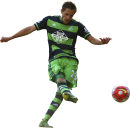 Gylfi Sigurdsson football render