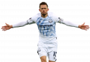 Gylfi Sigurdsson football render