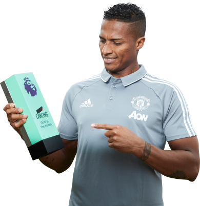 Antonio Valencia GOTM