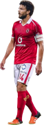 Hossam Ghaly football render