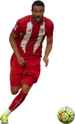 Vicente Iborra football render