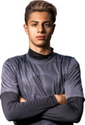 Hachim Mastour football render