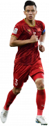 Que Ngoc Hai football render