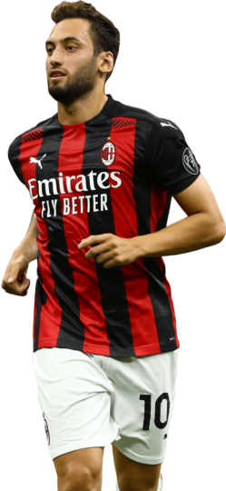 Hakan Calhanoglu