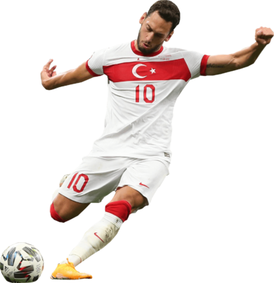 Hakan Calhanoglu