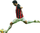 Hakan Calhanoglu football render